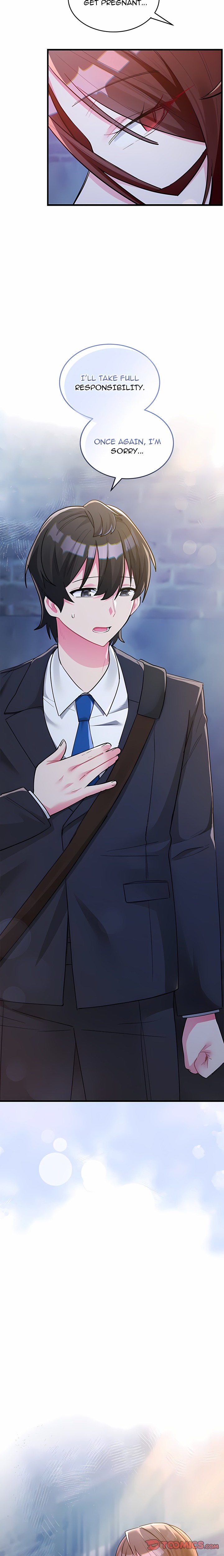 I Didn’t Sign Up For This - Chapter 8 Page 6