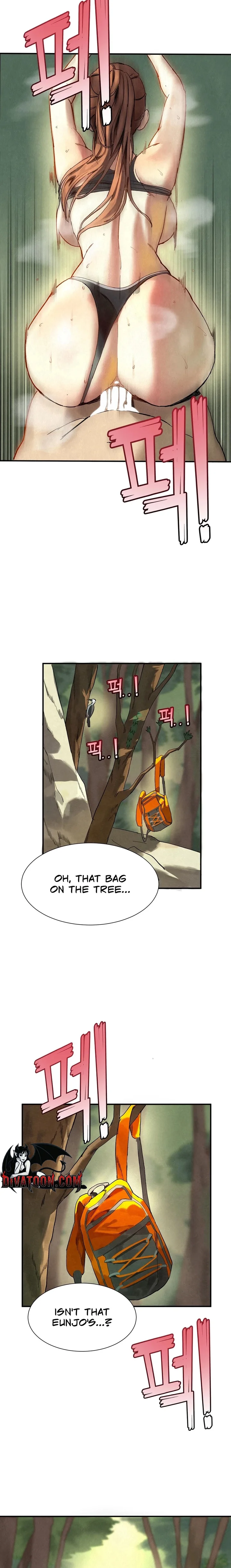 The Revolving Mountain Club - Chapter 1 Page 20