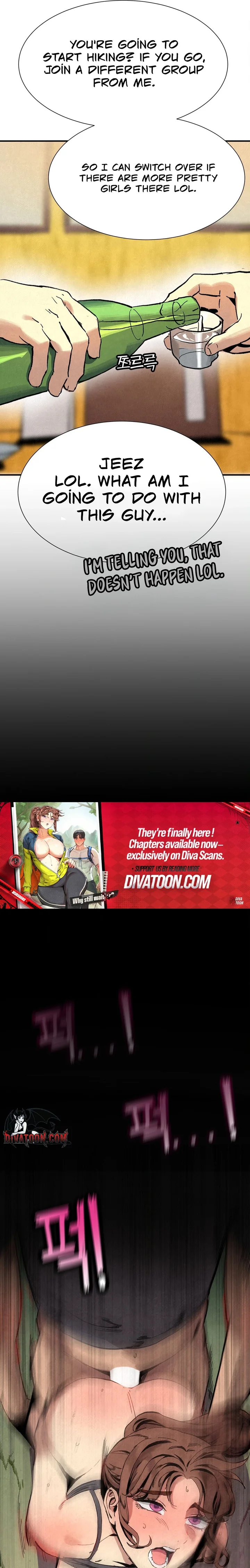 The Revolving Mountain Club - Chapter 2 Page 11