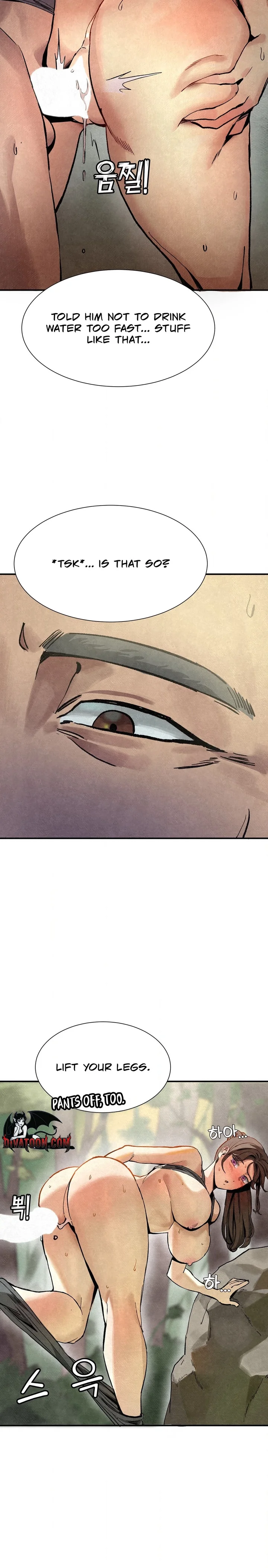 The Revolving Mountain Club - Chapter 2 Page 14