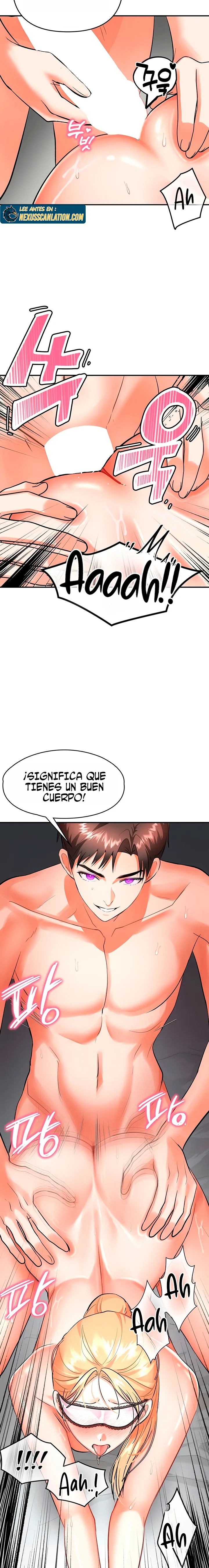 I’m the Only Guy at the Massage Shop Raw - Chapter 10 Page 13