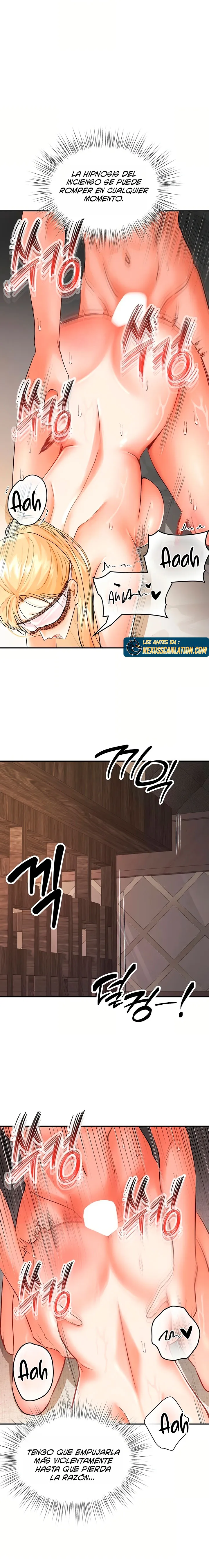 I’m the Only Guy at the Massage Shop Raw - Chapter 10 Page 16