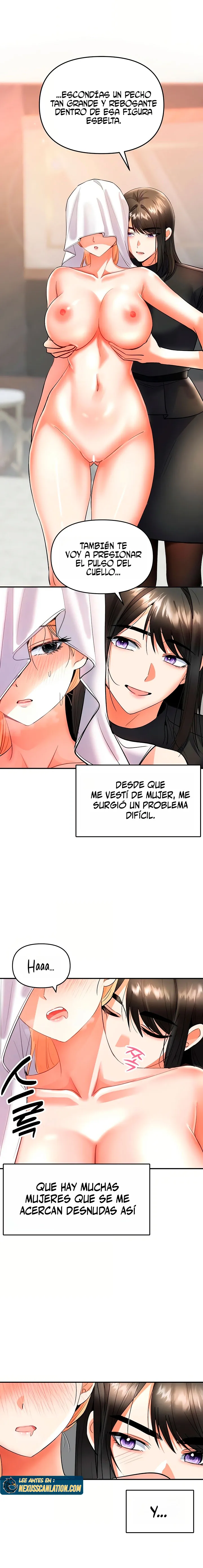 I’m the Only Guy at the Massage Shop Raw - Chapter 10 Page 2