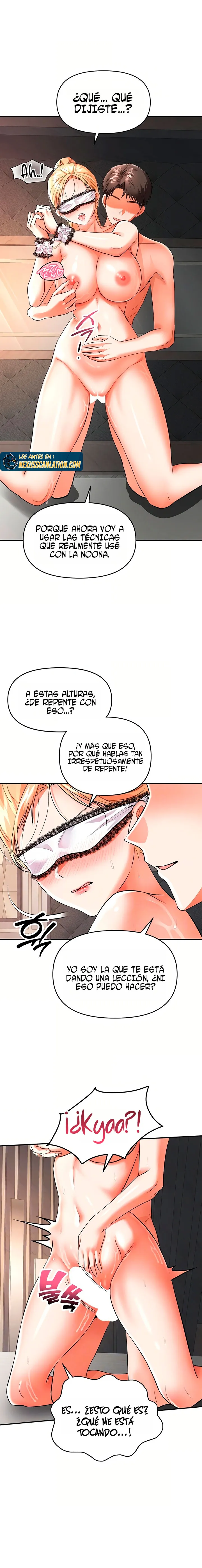 I’m the Only Guy at the Massage Shop Raw - Chapter 10 Page 6