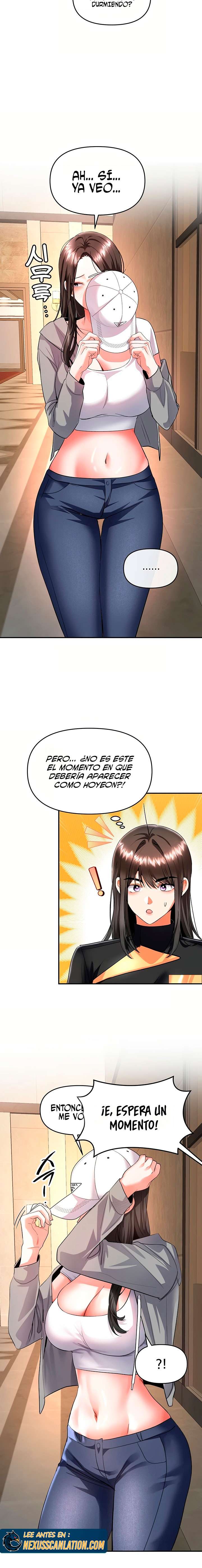 I’m the Only Guy at the Massage Shop Raw - Chapter 12 Page 16