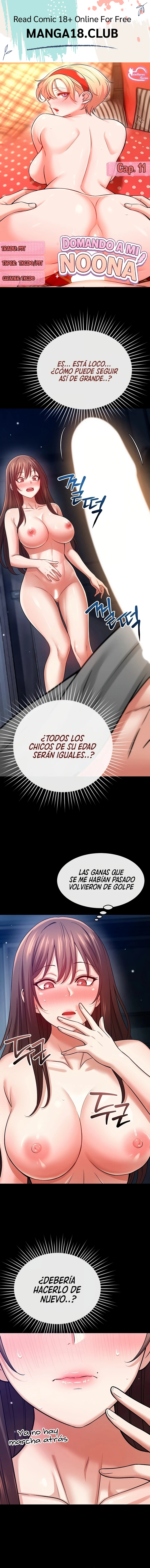 Taming My Stepsister Raw - Chapter 11 Page 1