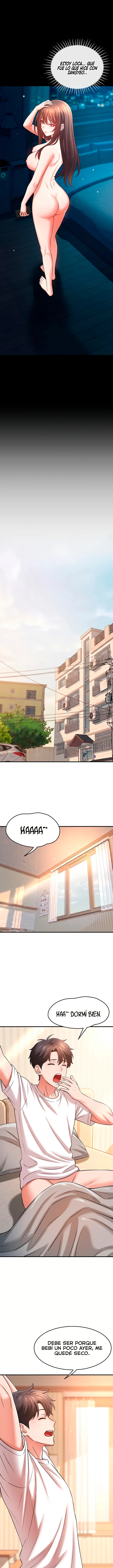 Taming My Stepsister Raw - Chapter 13 Page 7