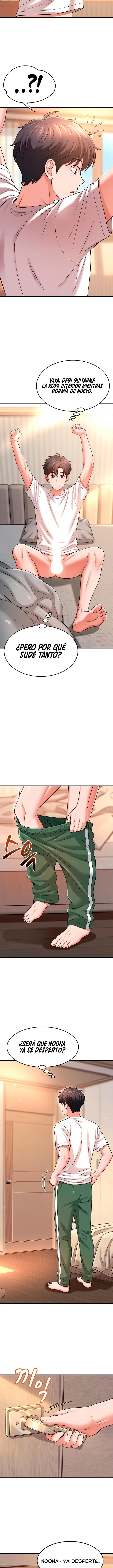 Taming My Stepsister Raw - Chapter 13 Page 8