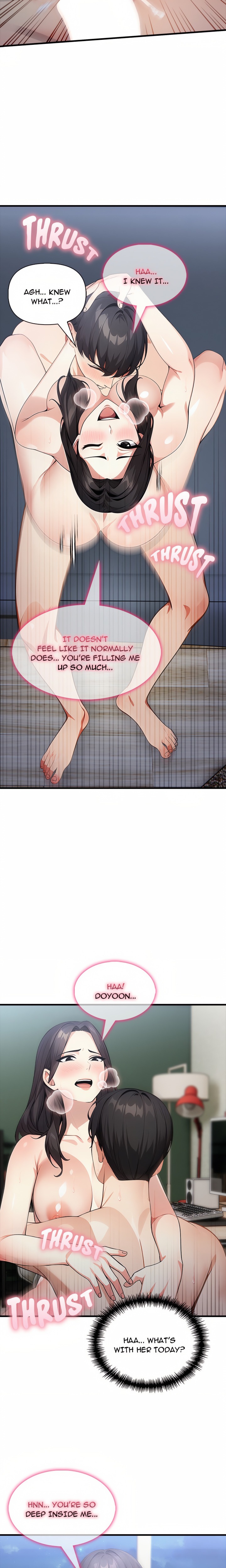 Unknown Sender - Chapter 1 Page 21