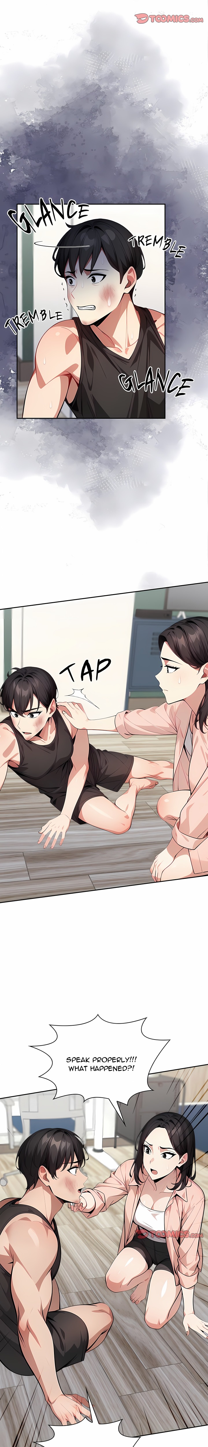 Unknown Sender - Chapter 11 Page 13