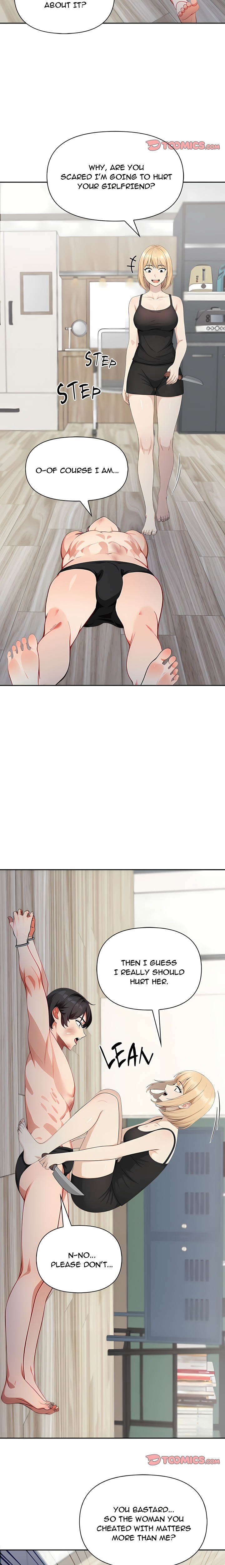 Unknown Sender - Chapter 11 Page 2