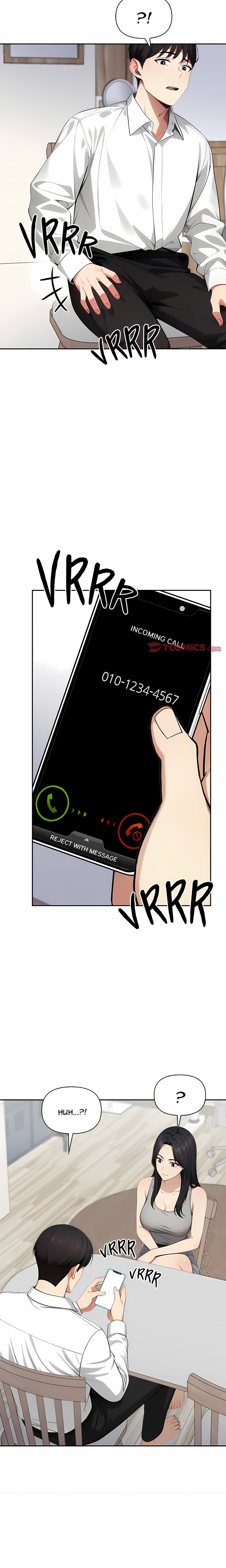 Unknown Sender - Chapter 11 Page 21