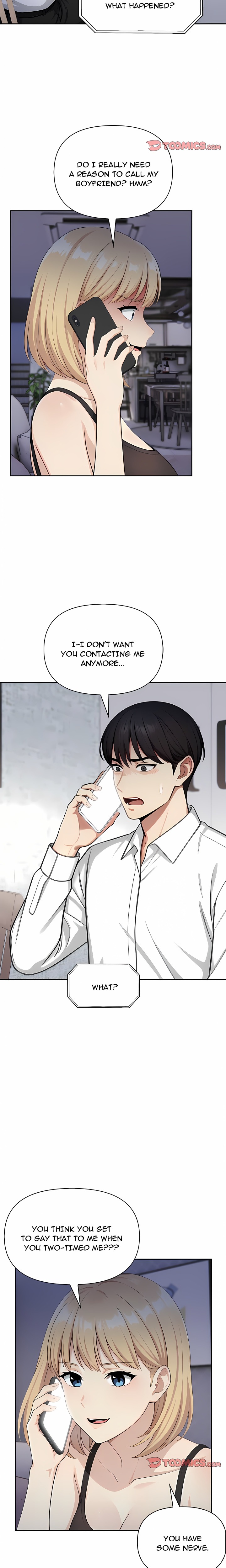 Unknown Sender - Chapter 12 Page 2