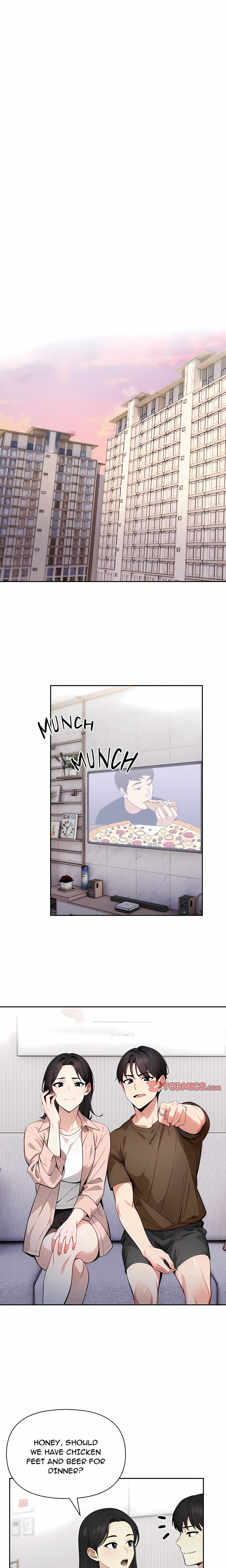 Unknown Sender - Chapter 12 Page 14