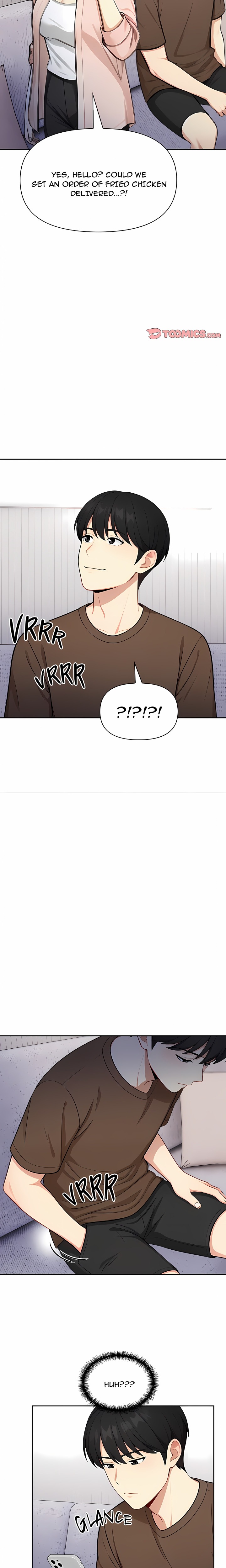 Unknown Sender - Chapter 12 Page 17