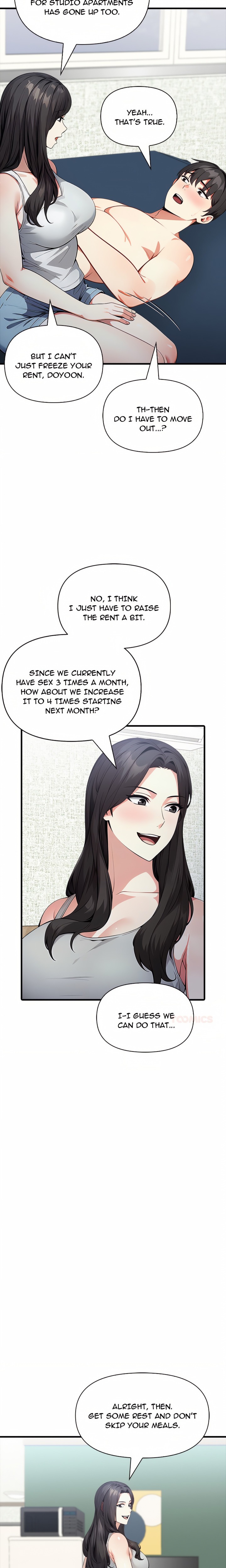 Unknown Sender - Chapter 2 Page 9