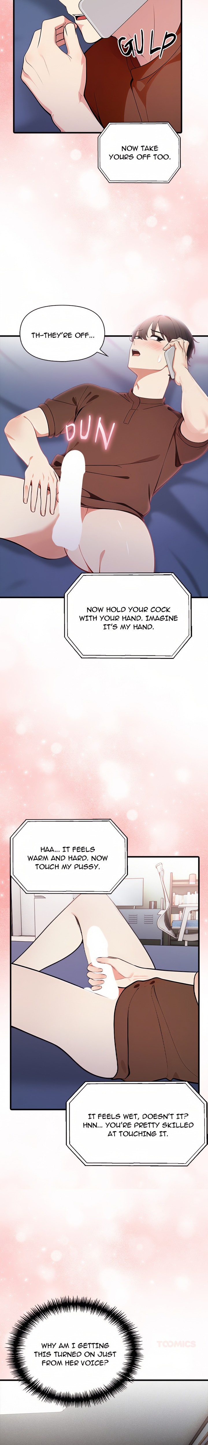 Unknown Sender - Chapter 3 Page 23