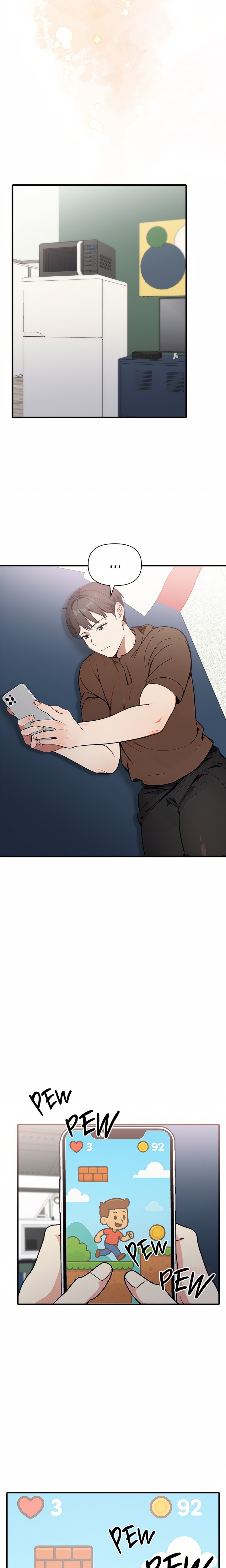 Unknown Sender - Chapter 4 Page 8