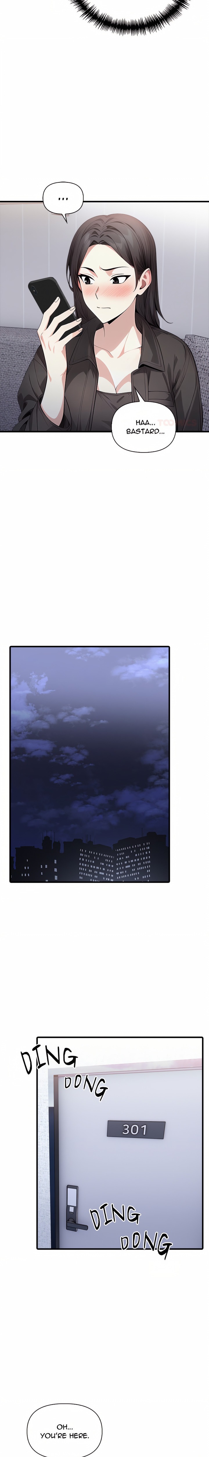 Unknown Sender - Chapter 5 Page 6