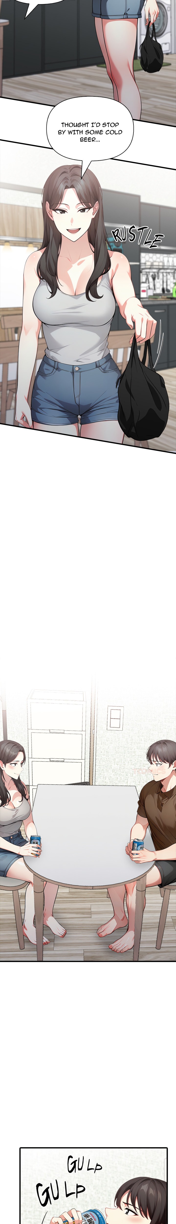 Unknown Sender - Chapter 7 Page 17