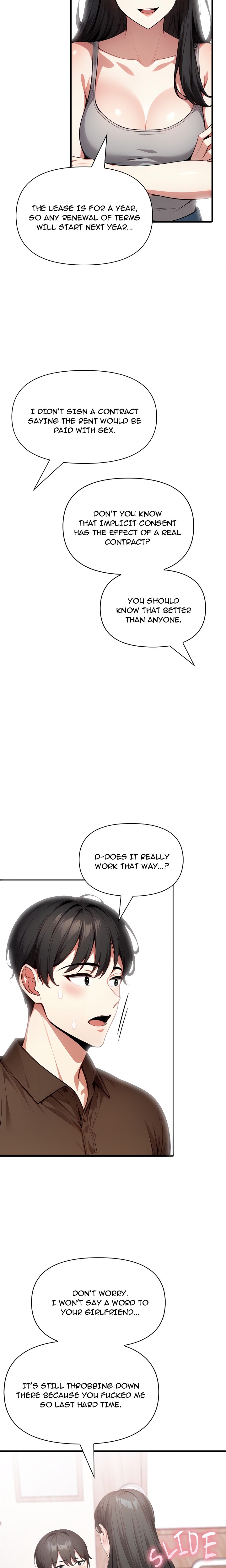 Unknown Sender - Chapter 7 Page 19