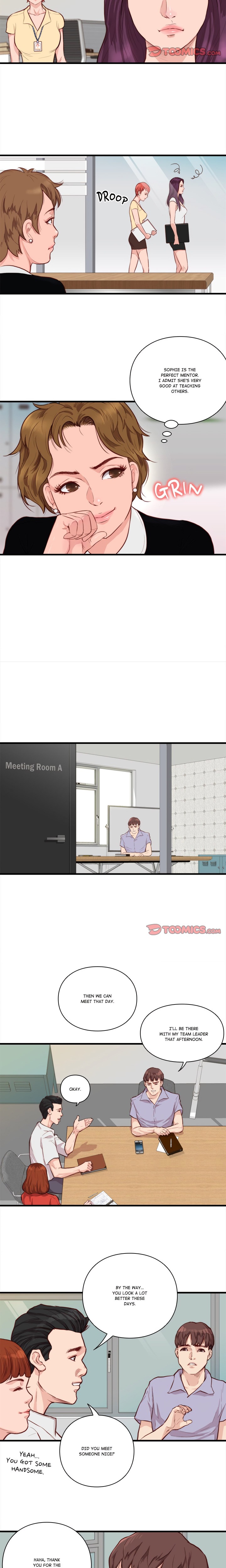 Unbreakable - Chapter 10 Page 5