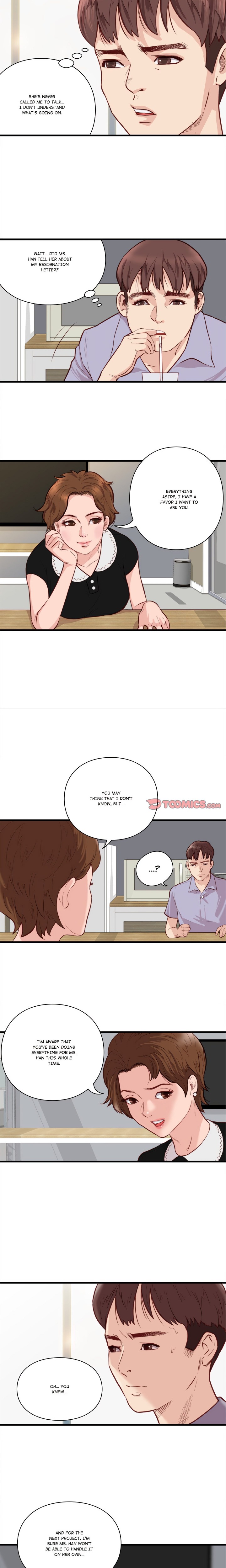 Unbreakable - Chapter 10 Page 9