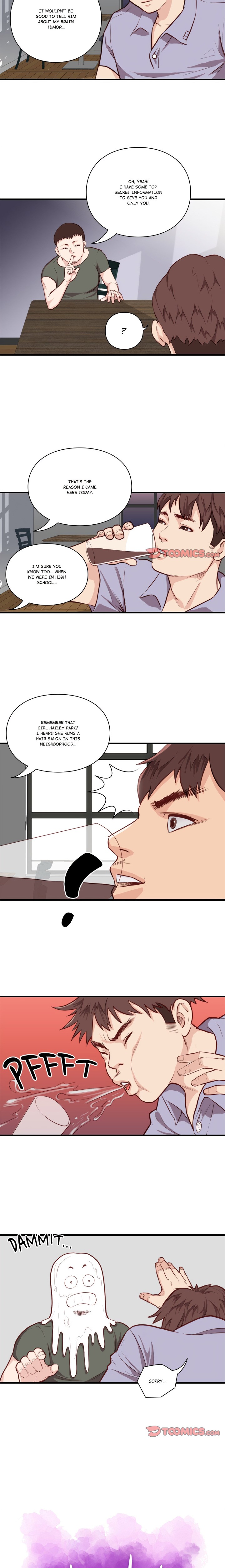 Unbreakable - Chapter 11 Page 3