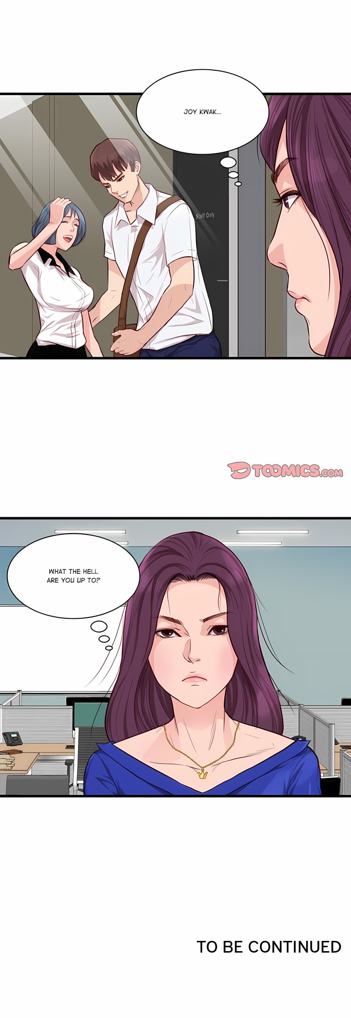 Unbreakable - Chapter 12 Page 11