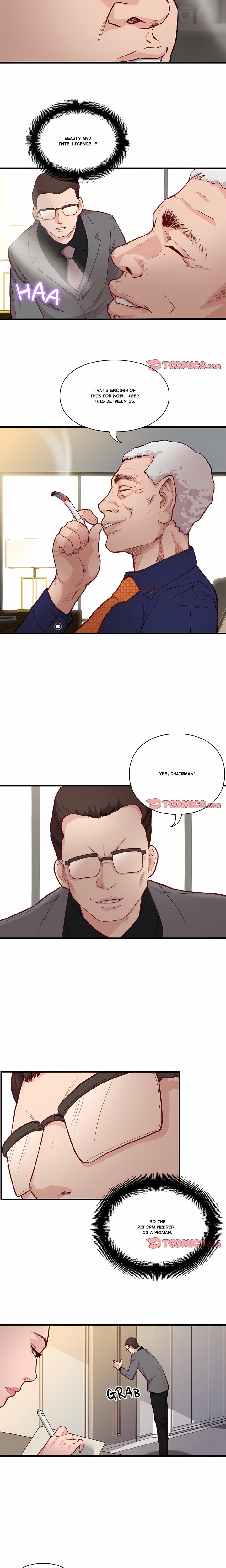 Unbreakable - Chapter 13 Page 2