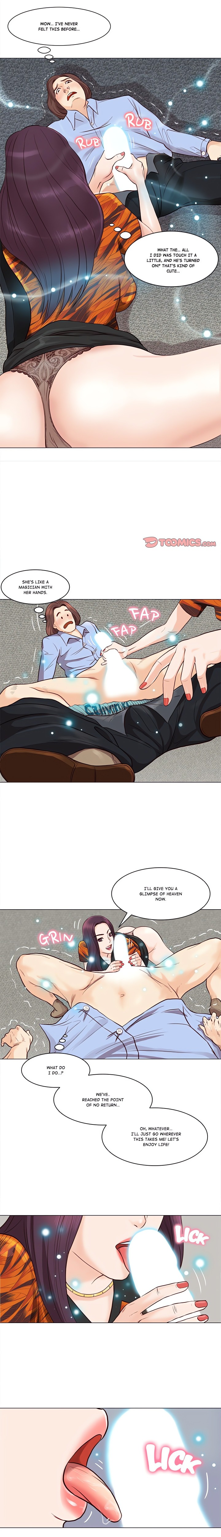 Unbreakable - Chapter 3 Page 3