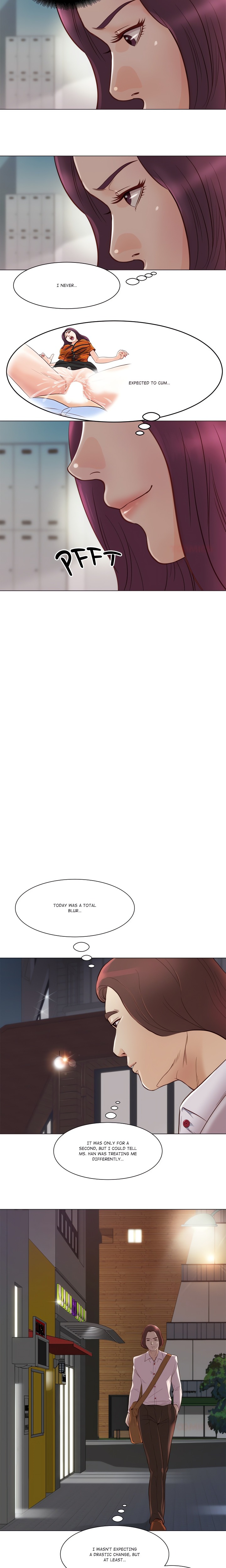 Unbreakable - Chapter 4 Page 3