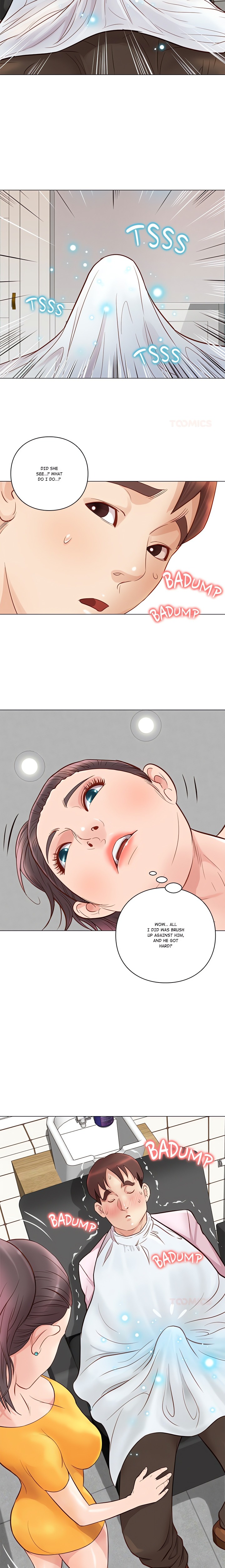 Unbreakable - Chapter 5 Page 7