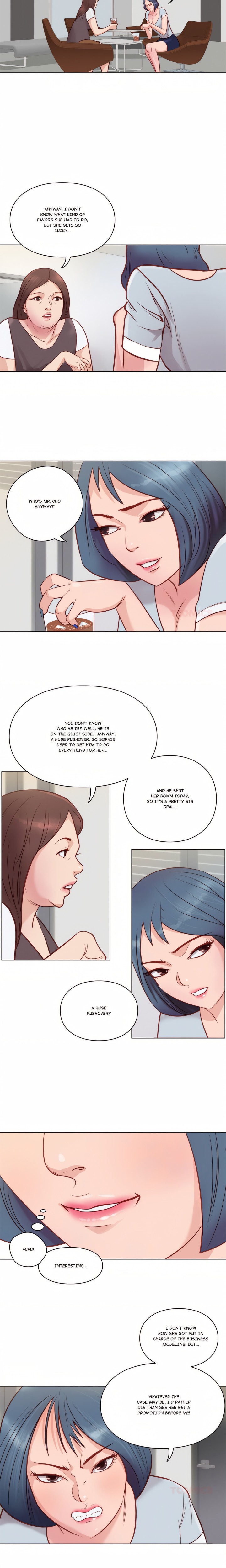 Unbreakable - Chapter 7 Page 8