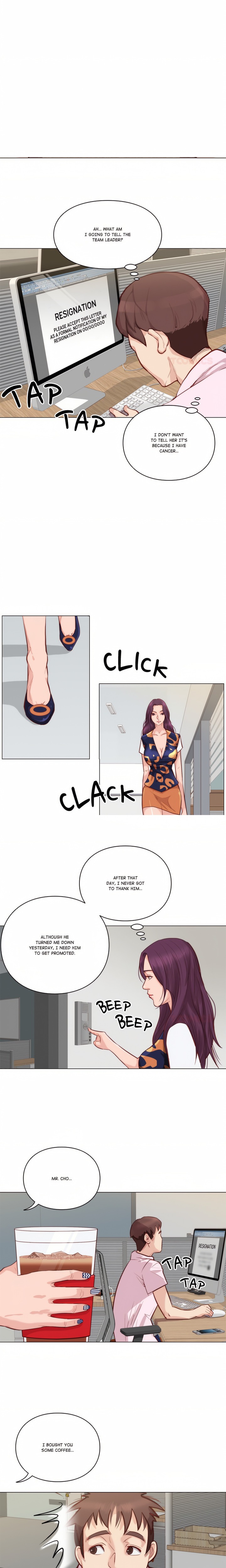 Unbreakable - Chapter 7 Page 9