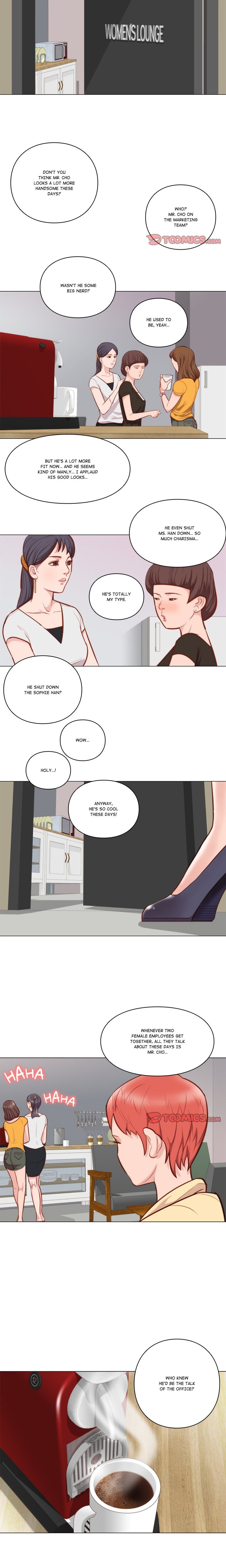 Unbreakable - Chapter 8 Page 6