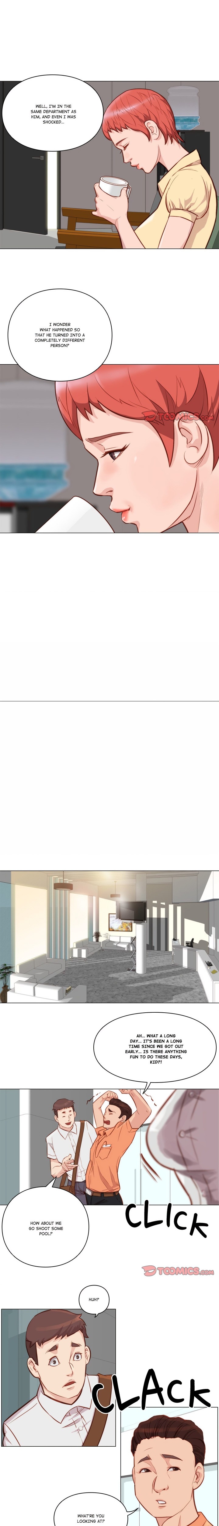 Unbreakable - Chapter 8 Page 7