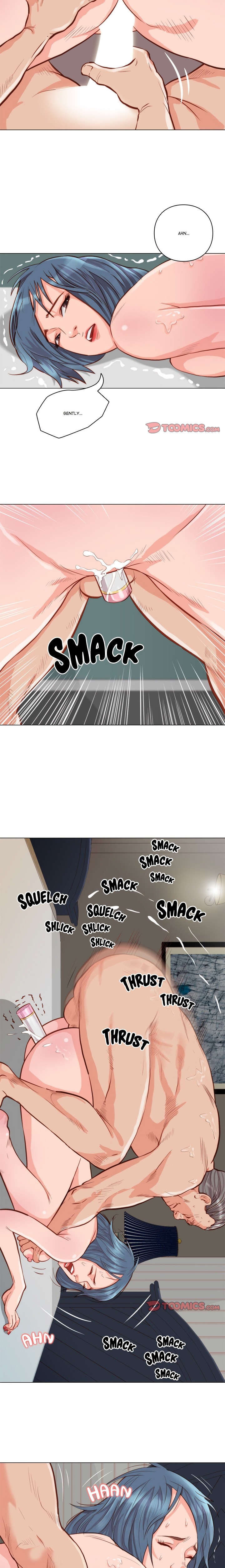 Unbreakable - Chapter 9 Page 7