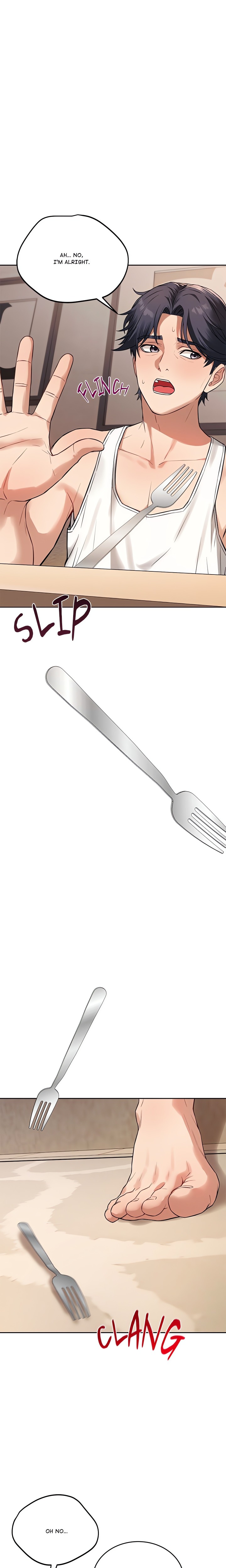 I’m Here for You (Uncensored) - Chapter 1 Page 27