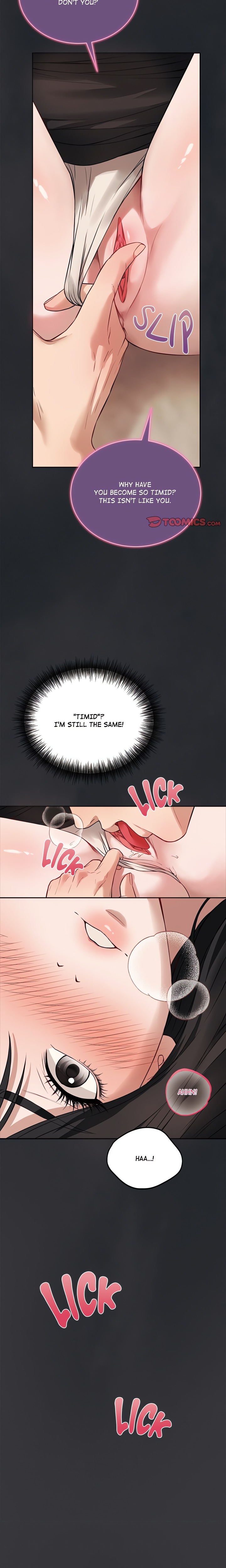 I’m Here for You (Uncensored) - Chapter 1 Page 32