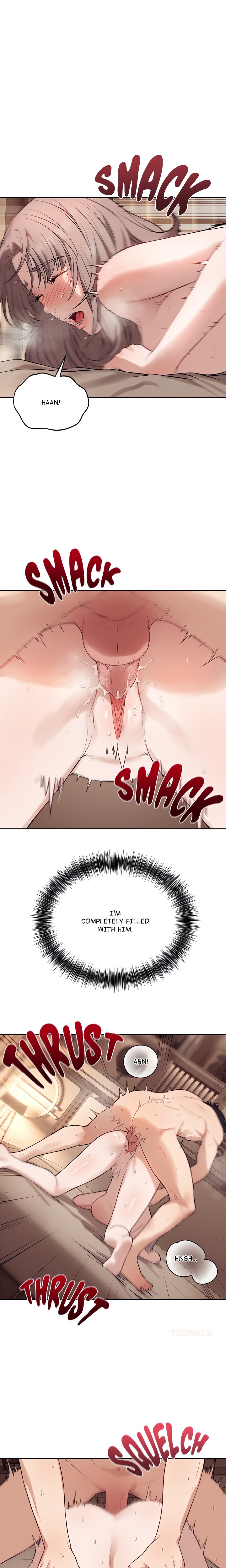 I’m Here for You (Uncensored) - Chapter 10 Page 13