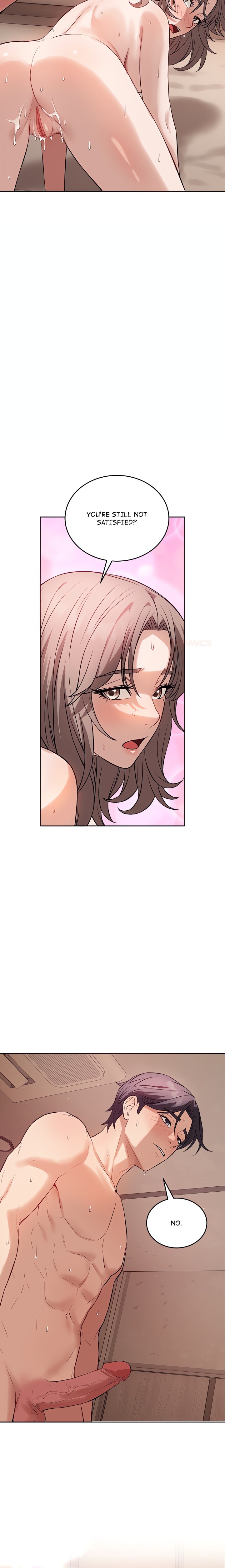 I’m Here for You (Uncensored) - Chapter 10 Page 21