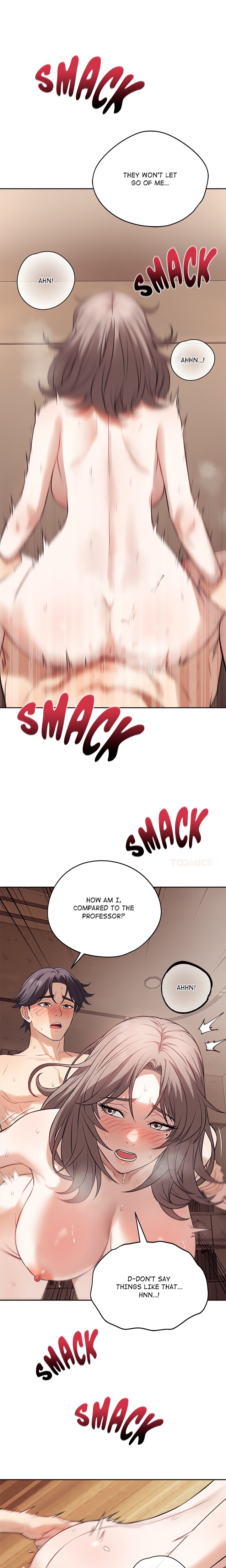 I’m Here for You (Uncensored) - Chapter 10 Page 7