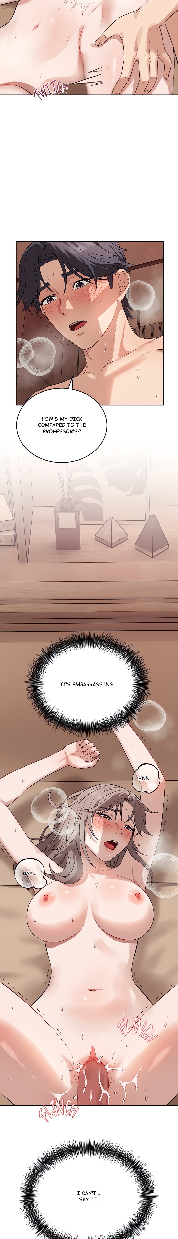 I’m Here for You (Uncensored) - Chapter 11 Page 17