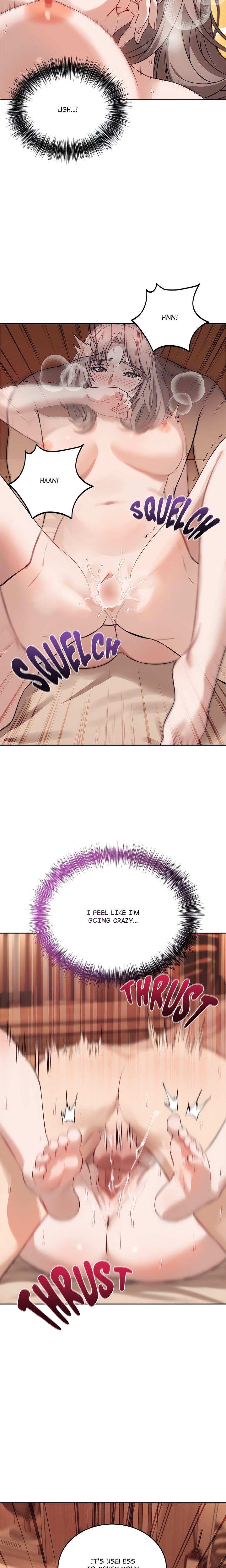 I’m Here for You (Uncensored) - Chapter 11 Page 4