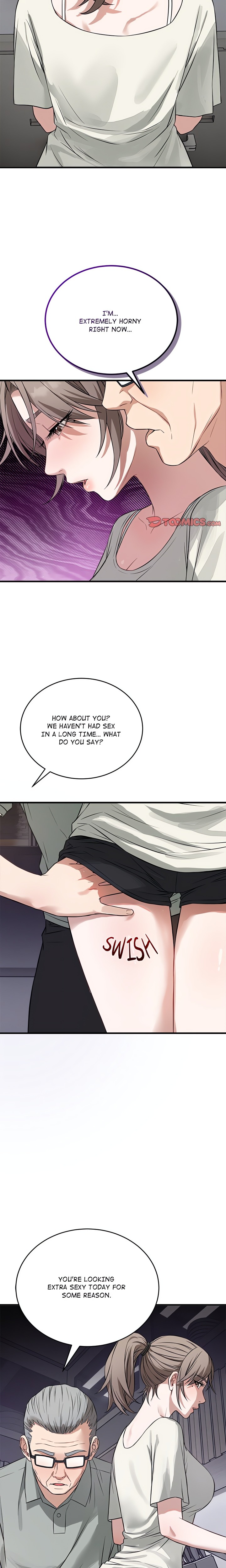 I’m Here for You (Uncensored) - Chapter 14 Page 11