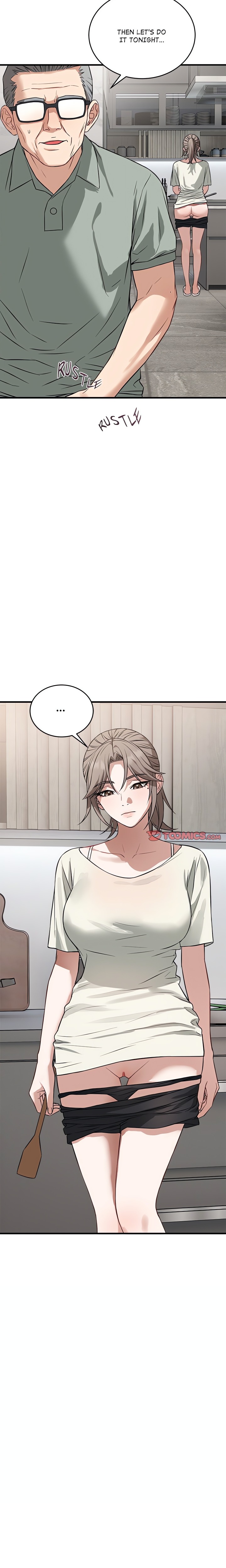 I’m Here for You (Uncensored) - Chapter 14 Page 15