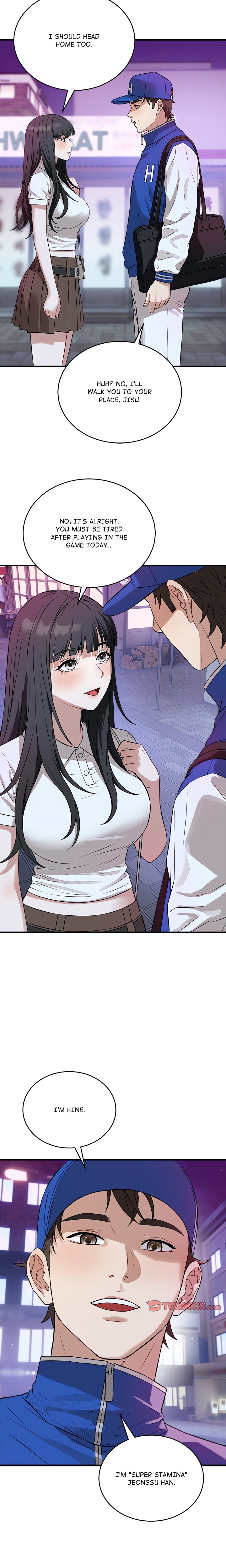 I’m Here for You (Uncensored) - Chapter 15 Page 14