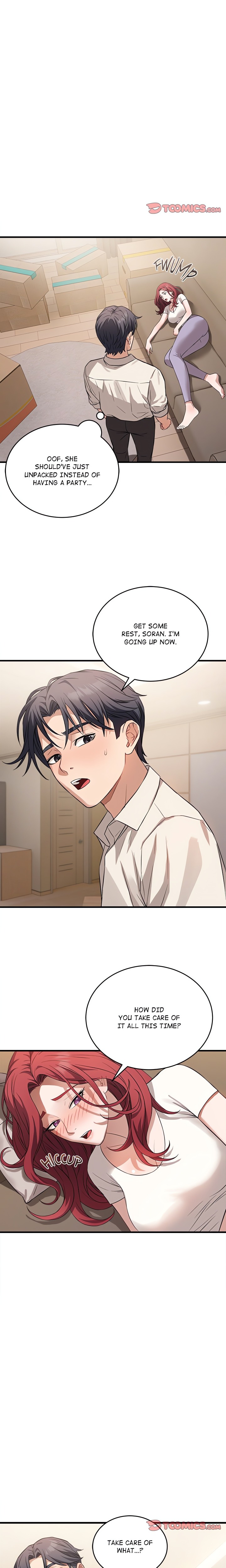 I’m Here for You (Uncensored) - Chapter 16 Page 7