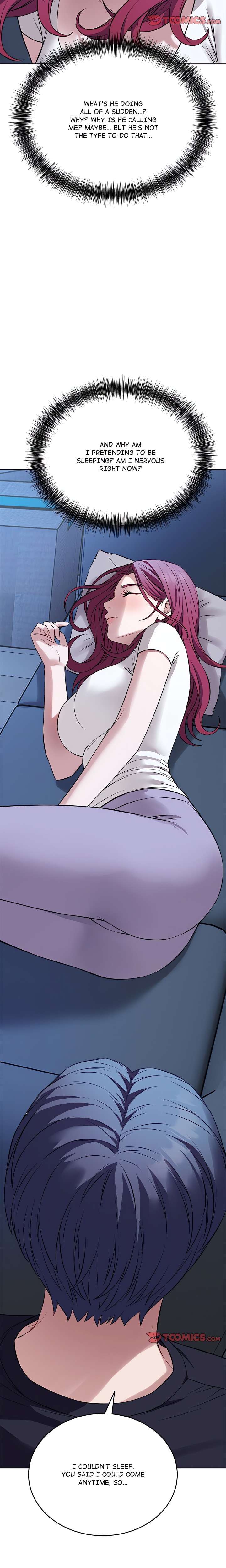 I’m Here for You (Uncensored) - Chapter 17 Page 13